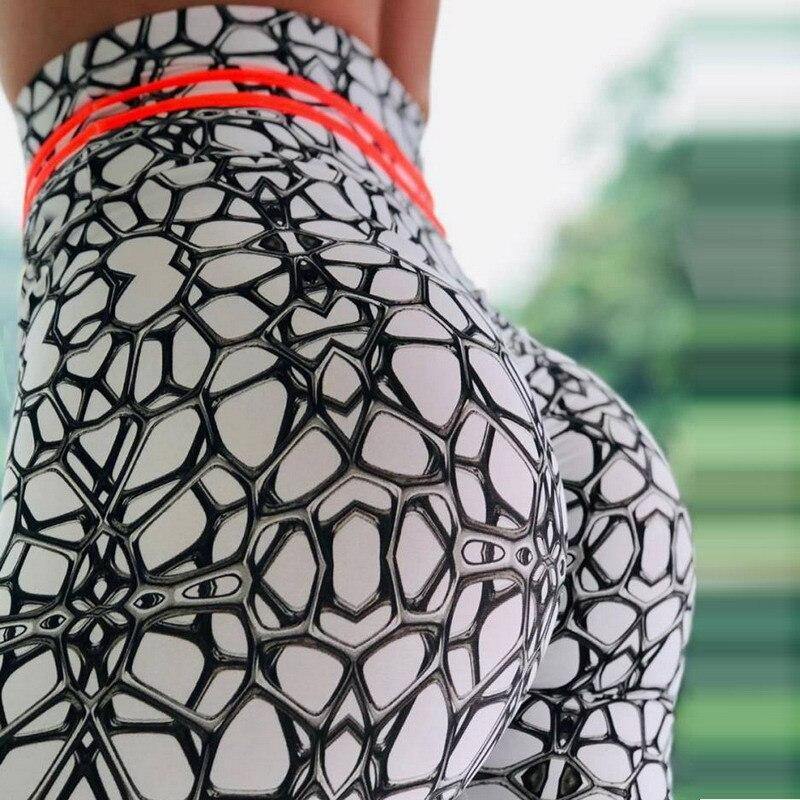 Calça Legging Cintura Alta - PushUp