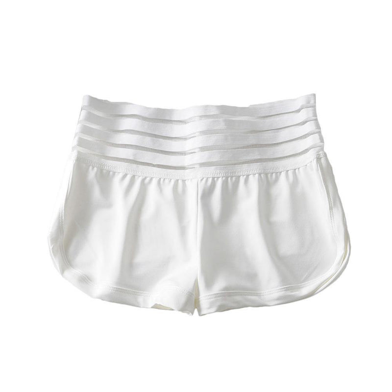 Shorts Cintura Alta Spandex - Penny Lane