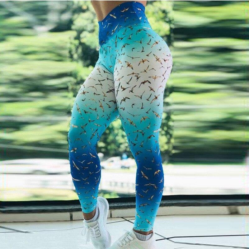 Calça Legging Cintura Alta - PushUp