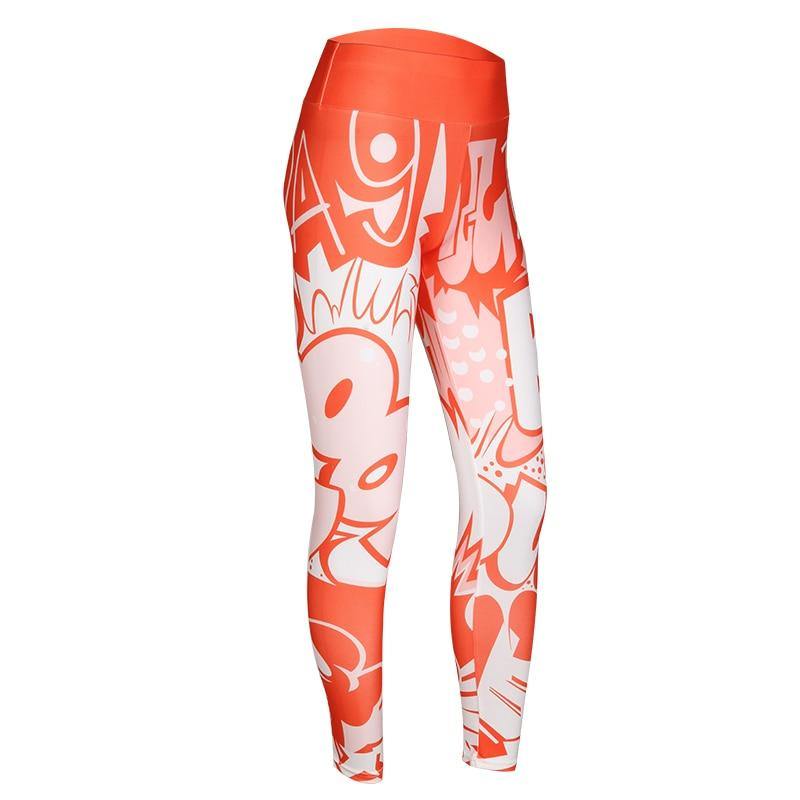 Calça Legging Cintura Alta - PushUp