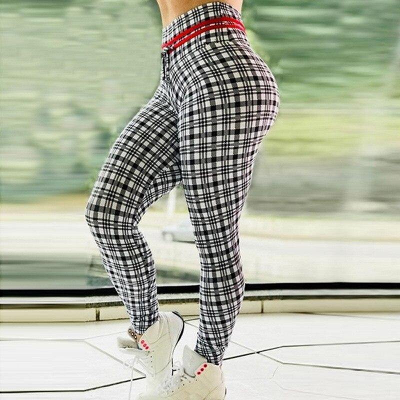 Calça Legging Cintura Alta - PushUp