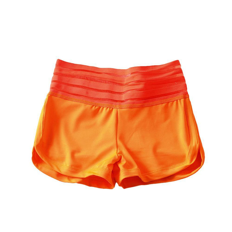 Shorts Cintura Alta Spandex - Penny Lane