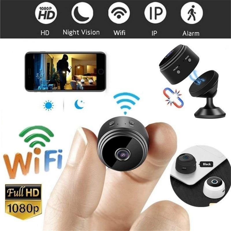 Mini Camera FullHD Wifi A9