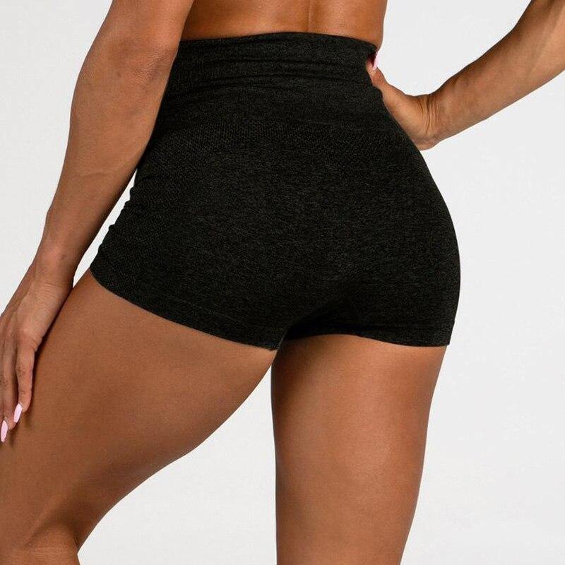 Shorts Fitness Cintura Alta - Penny Lane