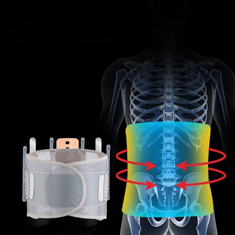 Corretor Postural - Cinta Lombar Erectus