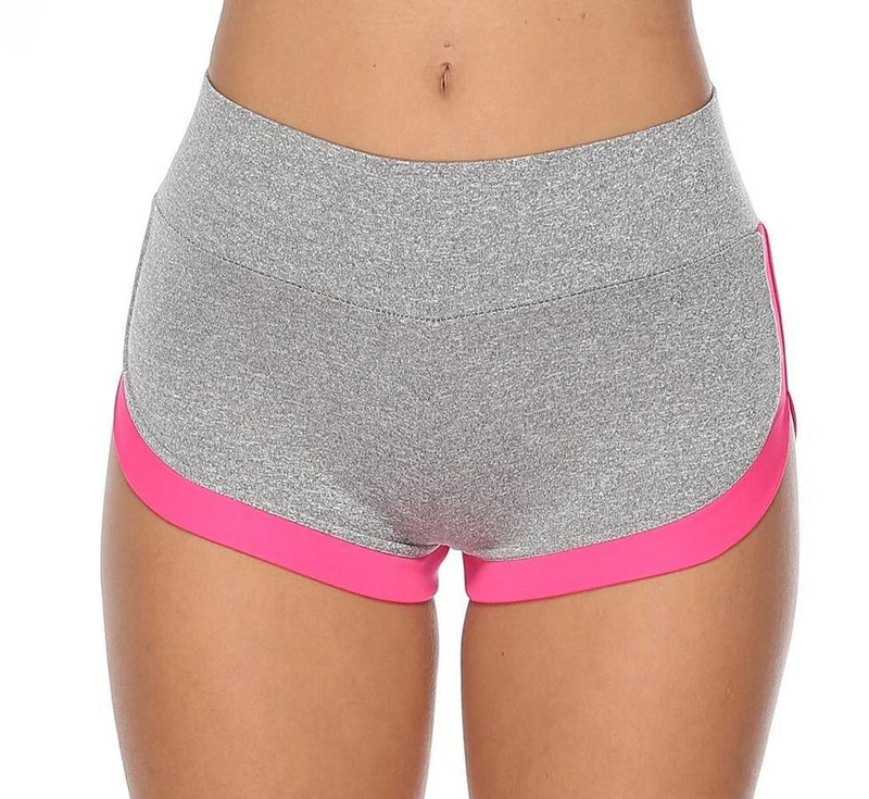 Shorts Fitness Spandex Neon - Penny Lane