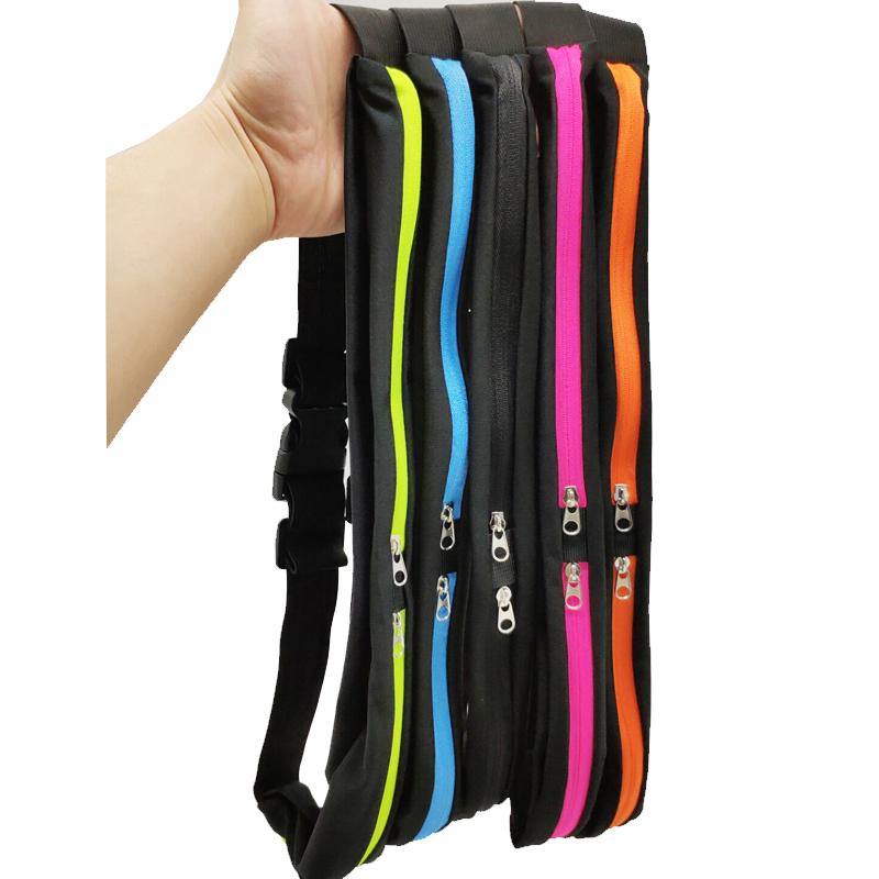 Dual Pocket - Mini Pochete Fitness