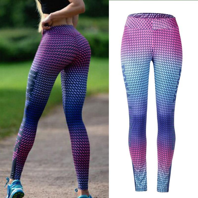 Calça Legging Fitness Anti Celulite