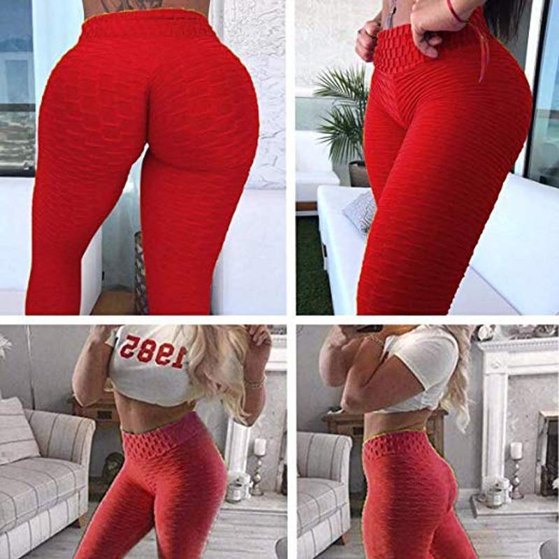 Calça Legging Fitness Modeladora - PushUp