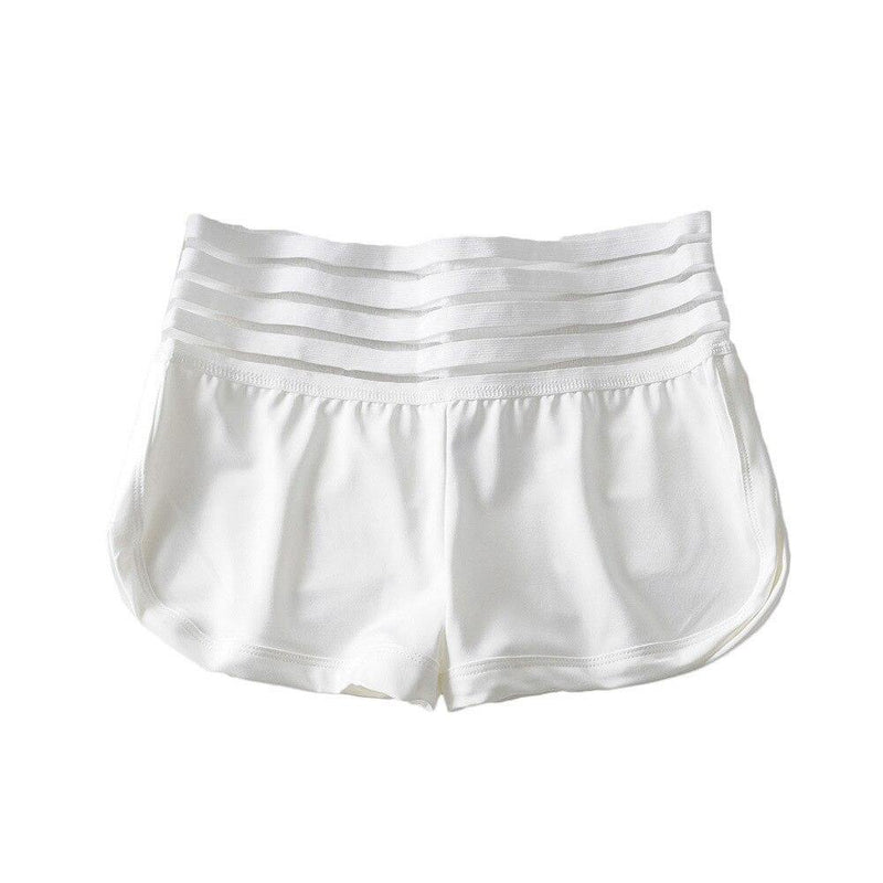 Shorts Cintura Alta Spandex - Penny Lane