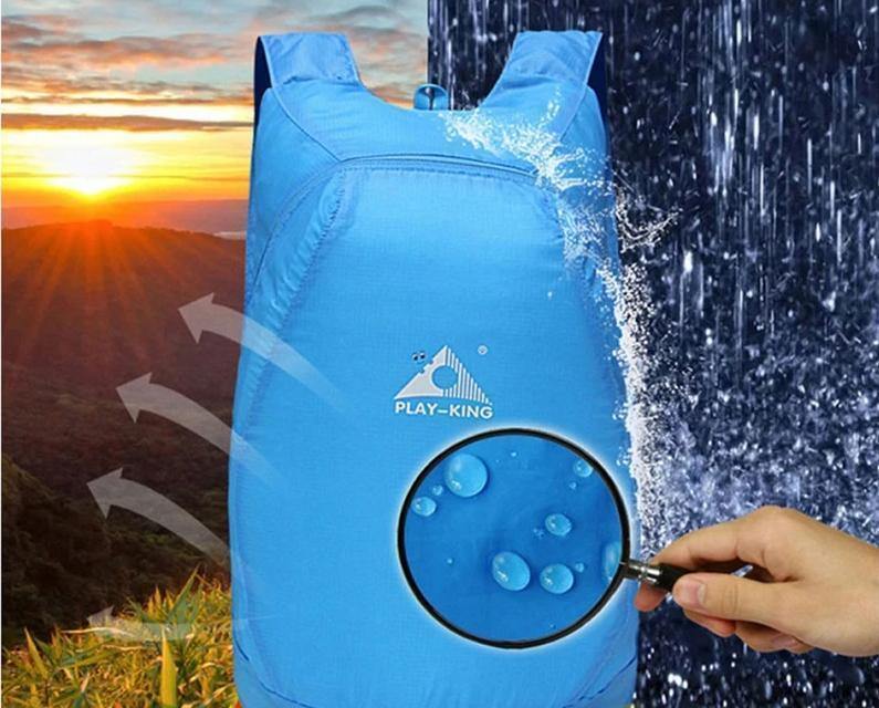 Mini Mochila Retrátil - 20L