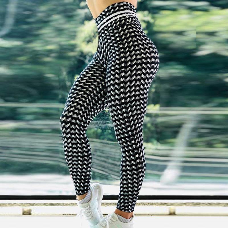 Calça Legging Fitness Estampada