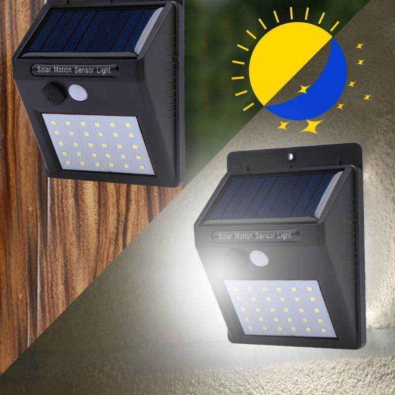 Luminária Solar LumiMax