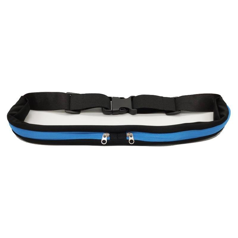 Dual Pocket - Mini Pochete Fitness