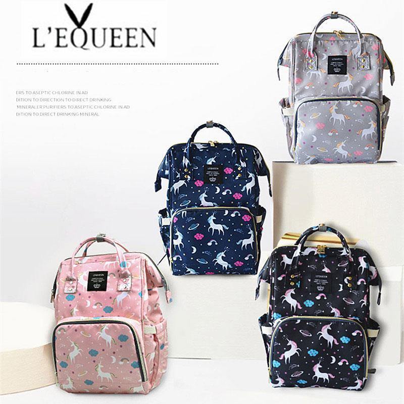 Bolsa Lequeen Maternidade Completa