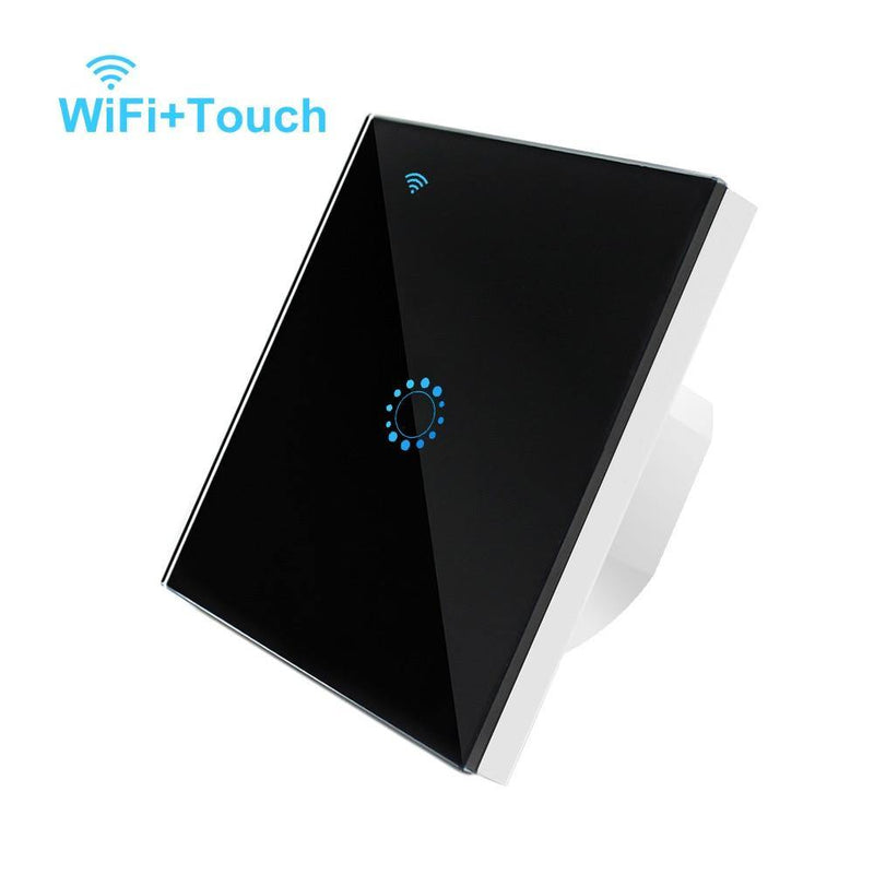 Interruptor Inteligente WiFi Touch