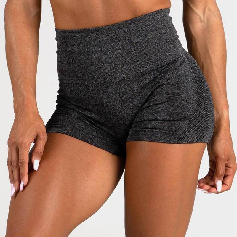 Shorts Fitness Cintura Alta - Penny Lane