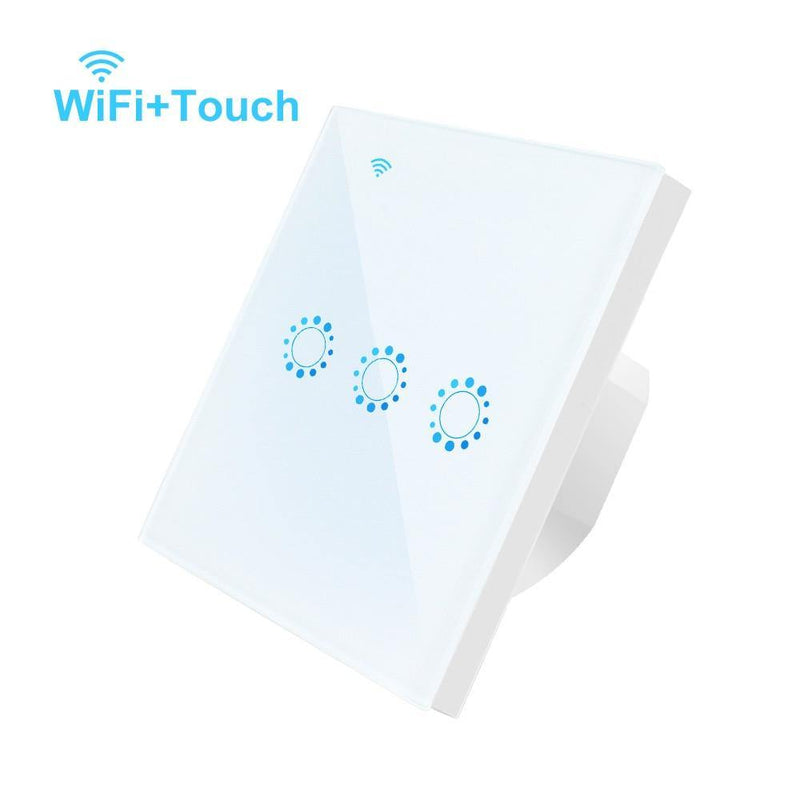 Interruptor Inteligente WiFi Touch