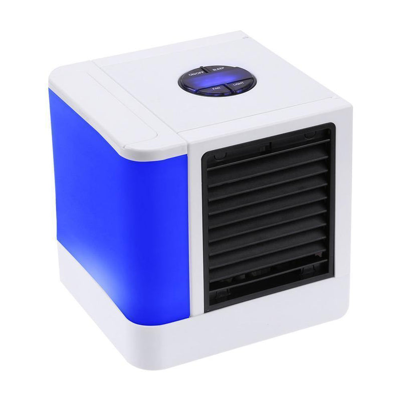 Ar Condicionado Portátil USB CoolAir - Refrigera e Purifica o ar