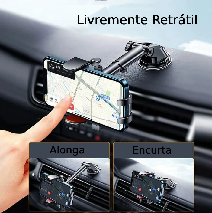 Suporte Automobilístico de Celular