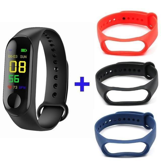 Smart Band Digital 3