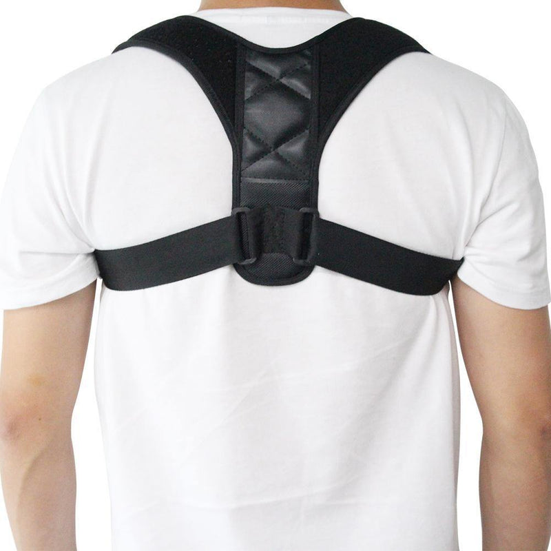 Corretor Postural Invisível - Colete Ortex