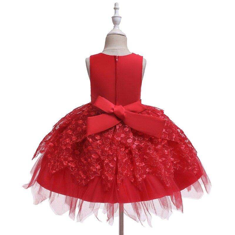 Vestido Delicado Tutu - Tamanhos de 0 a 5 anos